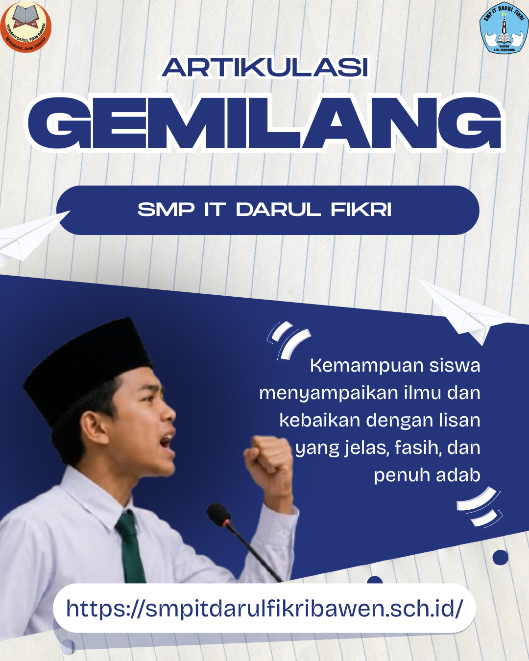 Artikulasi Gemilang
