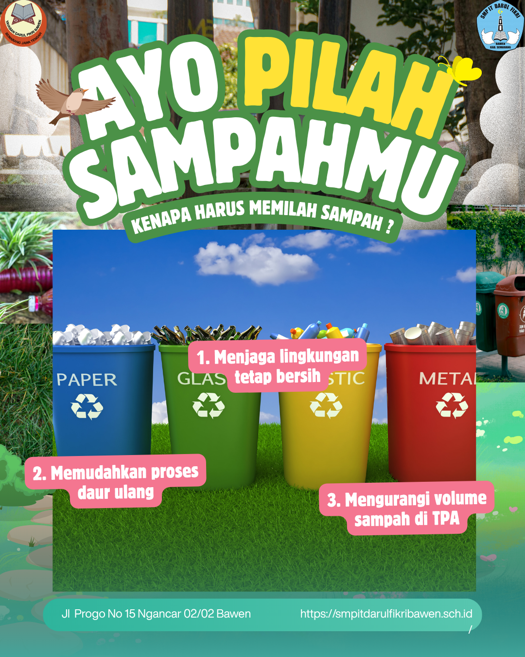 Pilah Sampah