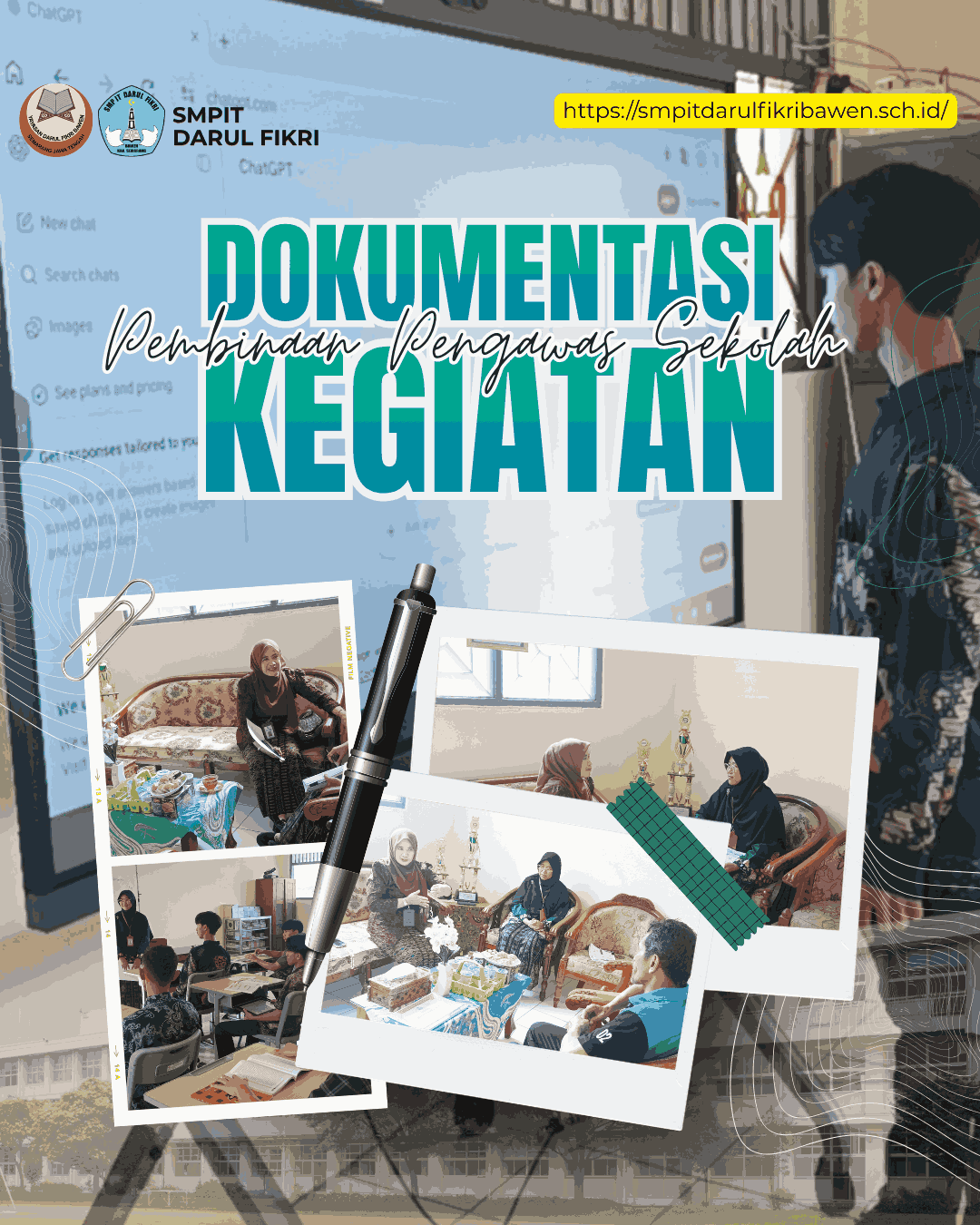 Pembinaan Pengawas Sekolah