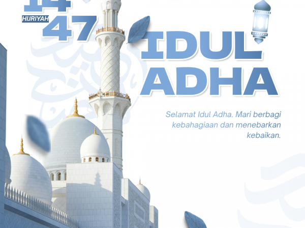 SELAMAT IDUL ADHA