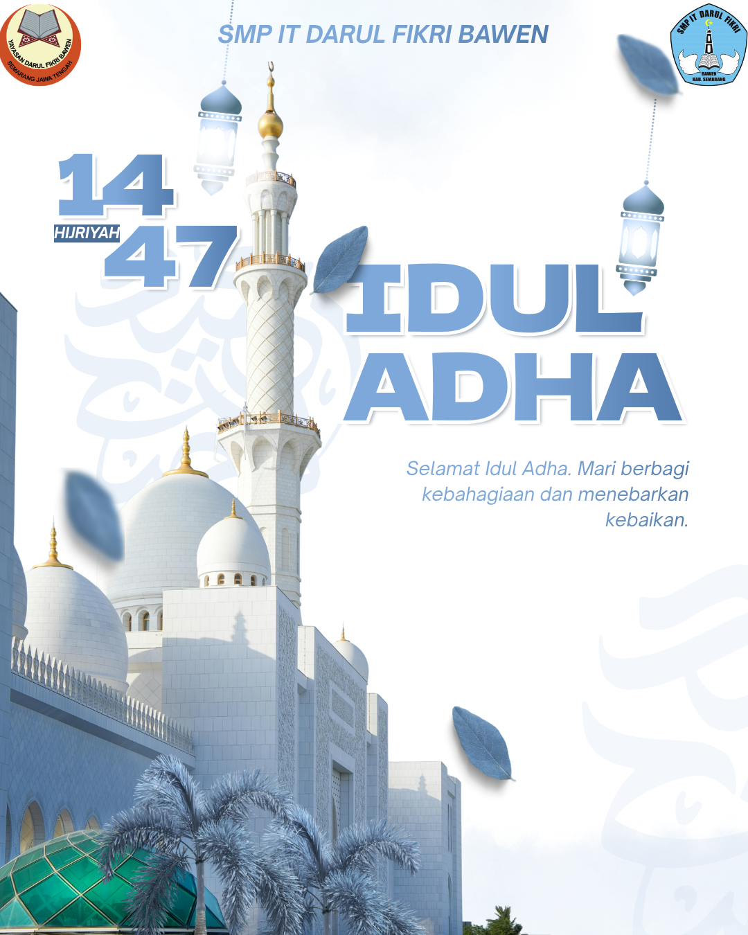 SELAMAT IDUL ADHA