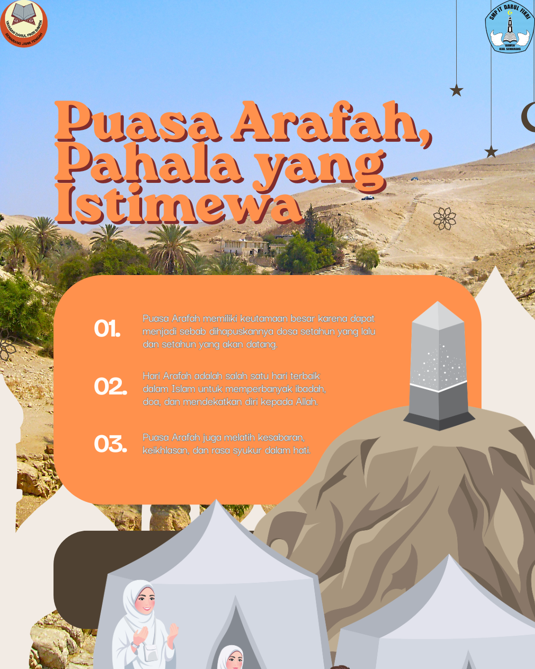 PUASA ARAFAH