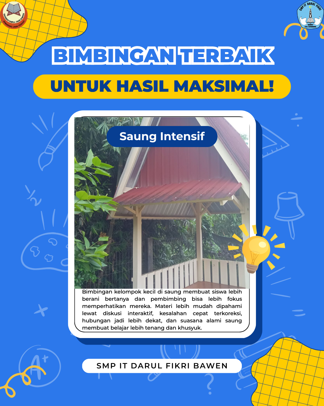 Bimbingan Saung