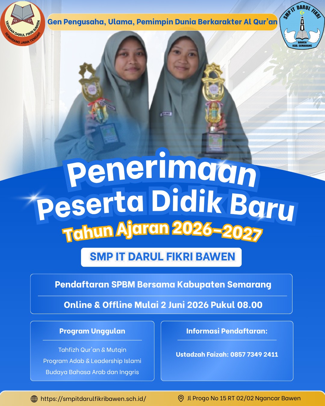 SPMB Bersama 2026