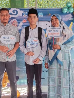 Menyambut Tahun Ajaran Baru 2026/2027 SMP IT Darul Fikri Bawen