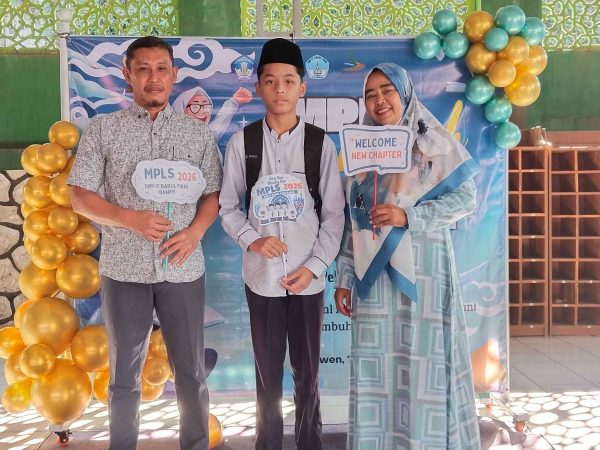 Menyambut Tahun Ajaran Baru 2026/2027 SMP IT Darul Fikri Bawen