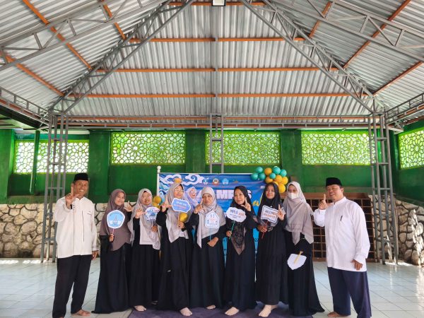 Bismillah Generasi Qur'ani! Awalussanah SMP IT Darul Fikri Bawen 2026/2027 Penuh Semangat dan Harapan
