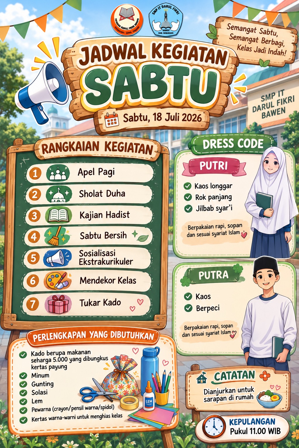 Sabtu Ceria