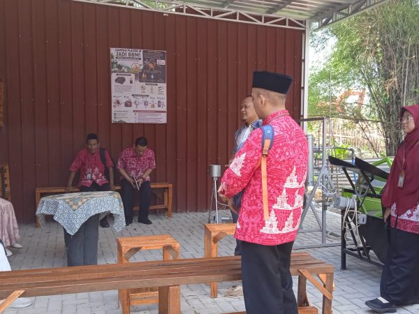 SMPIT Darul Fikri Bawen Lakukan Studi Tiru ke SMP Alam Ar Ridho Semarang, Perkuat Visi Sekolah Pengusaha, Ulama dan Pemimpin