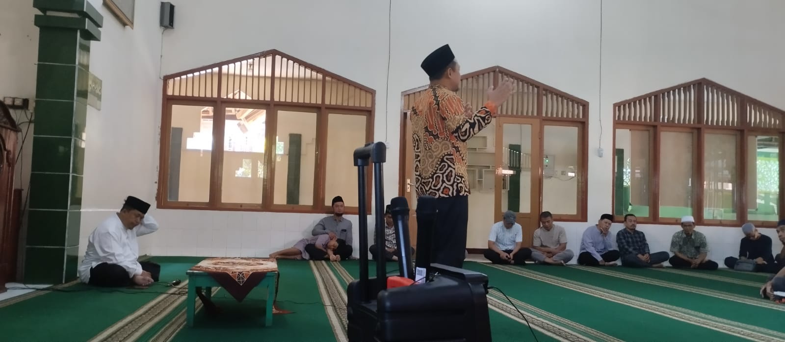 MENATA SISTEM, MENINGKATKAN MUTU: SMP IT DARUL FIKRI BAWEN SIAP MELANGKAH LEBIH MAJU