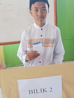 "Pemuda Berkarakter, Pemuda Pembelajar, Pemuda Perubahan"
