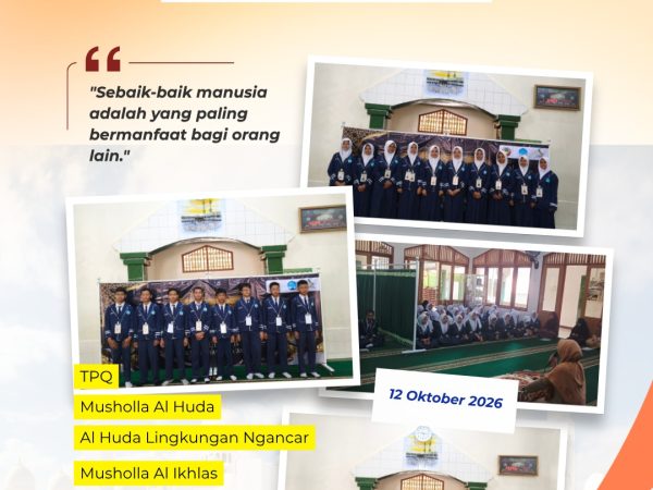 PELEPASAN PRAKTIK DAKWAH LAPANGAN