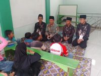 Santri SMP IT Darul Fikri Bawen Praktik Mengajar di TPQ, Wujudkan Generasi Pemimpin Berkarakter Al-Qur'an