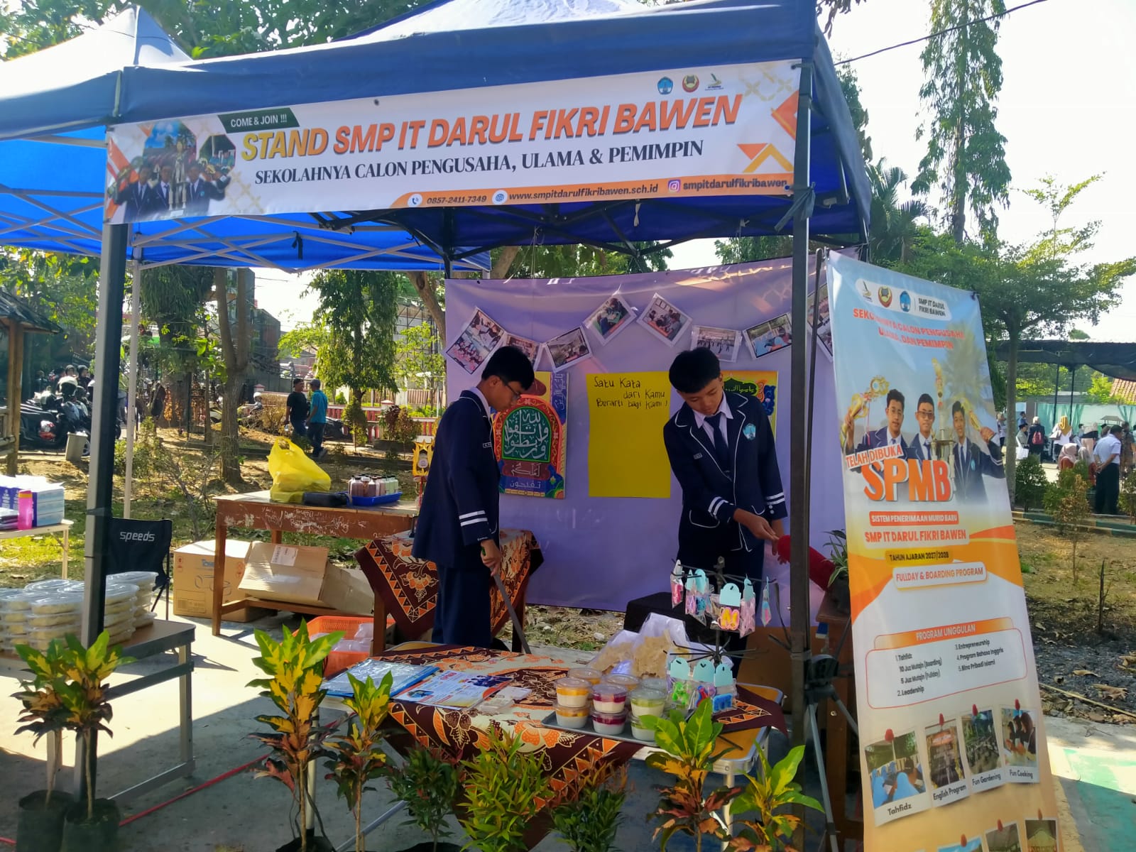SMP IT Darul Fikri Bawen Hadir Meriahkan MAPSI SD Tingkat Kabupaten Semarang Tahun 2026 SMP IT Darul Fikri Bawen Hadir Meriahkan MAPSI SD Tingkat Kabupaten Semarang Tahun 2026